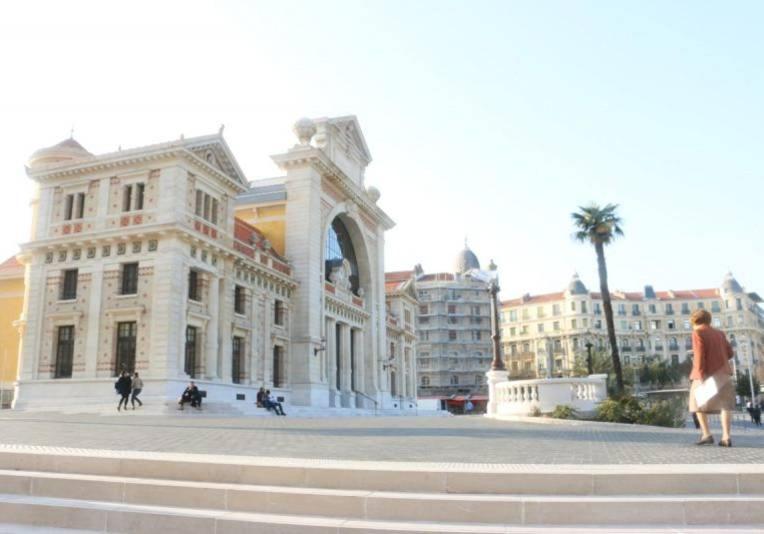 Hanna Nizza Exterior foto