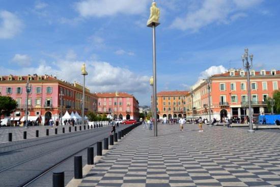 Hanna Nizza Exterior foto